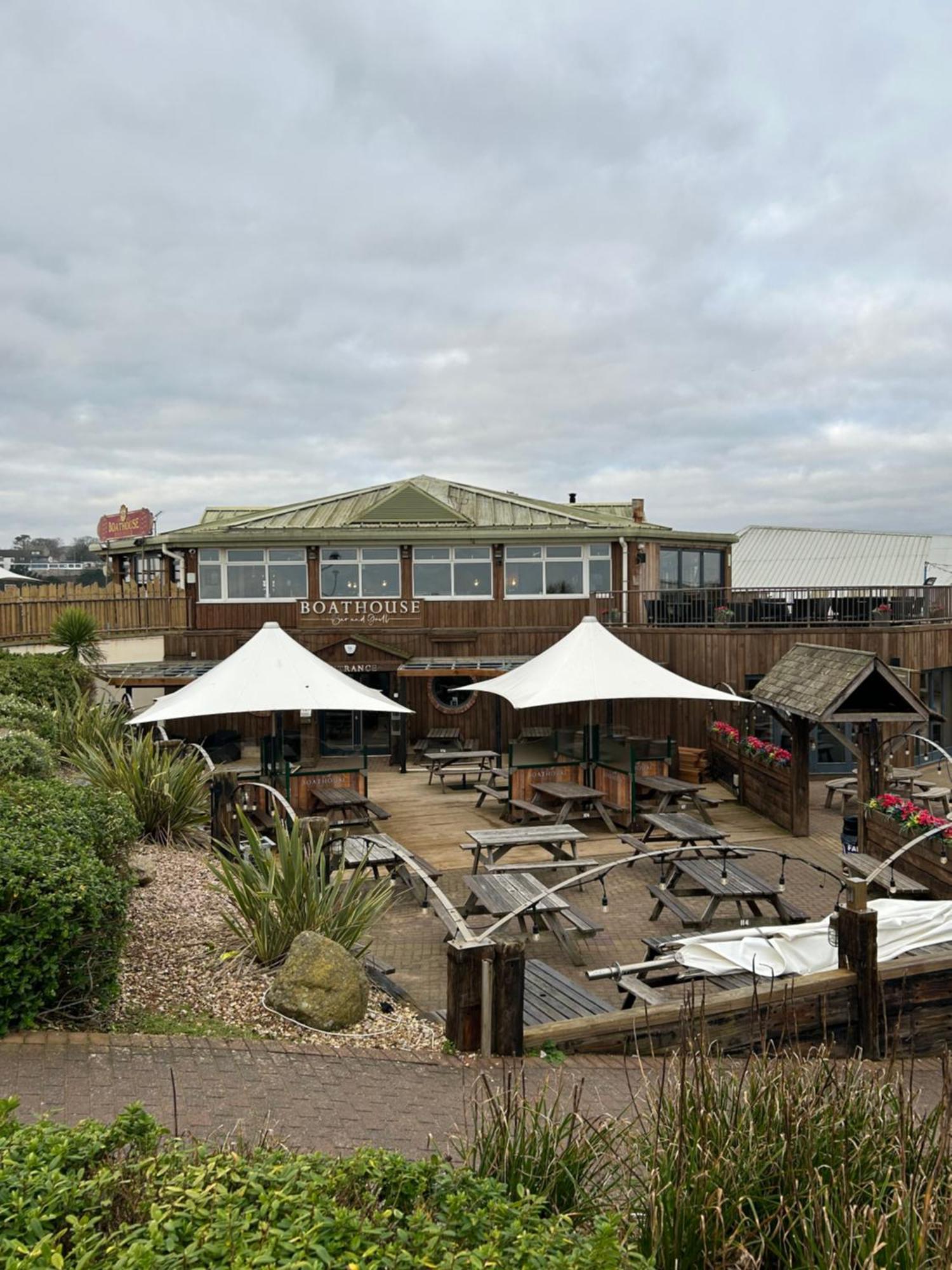 Dawlish Warren Apartment Exterior photo